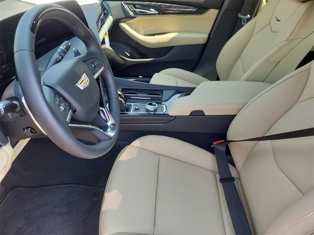 new 2026 Cadillac CT5 car