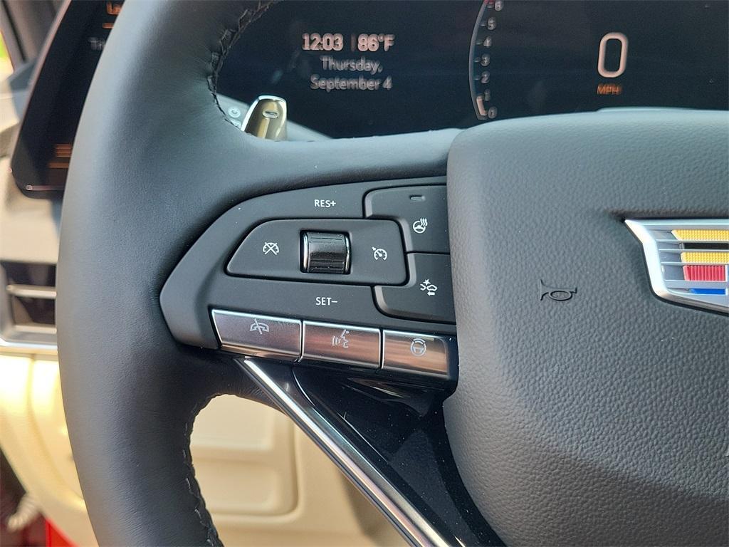 new 2026 Cadillac CT5 car
