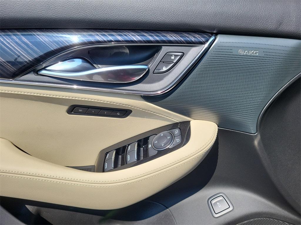 new 2026 Cadillac CT5 car