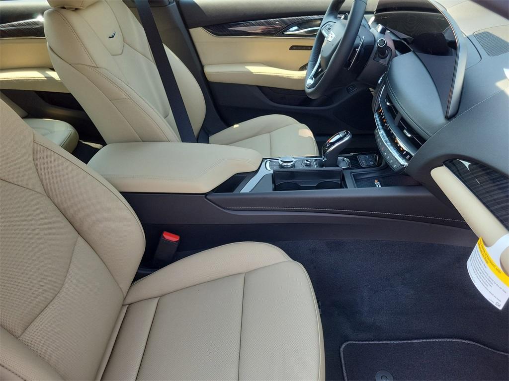new 2026 Cadillac CT5 car