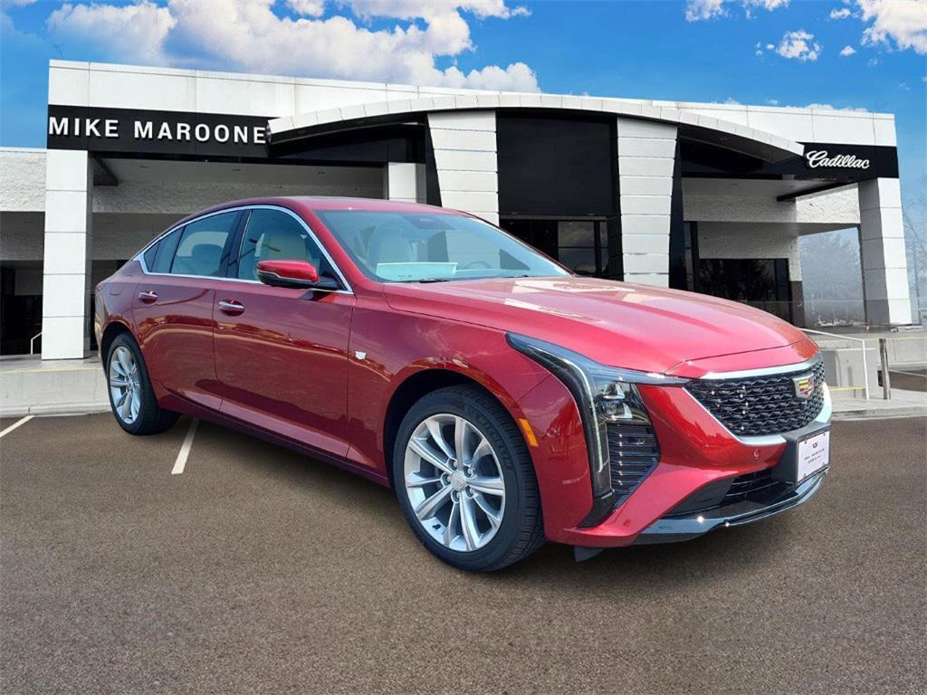 new 2026 Cadillac CT5 car