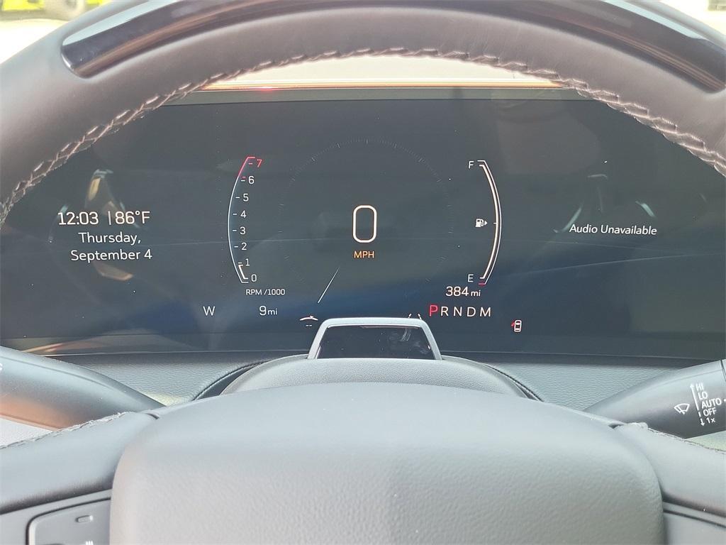 new 2026 Cadillac CT5 car