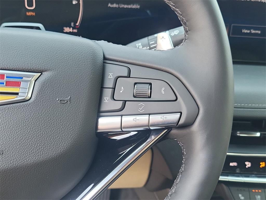 new 2026 Cadillac CT5 car