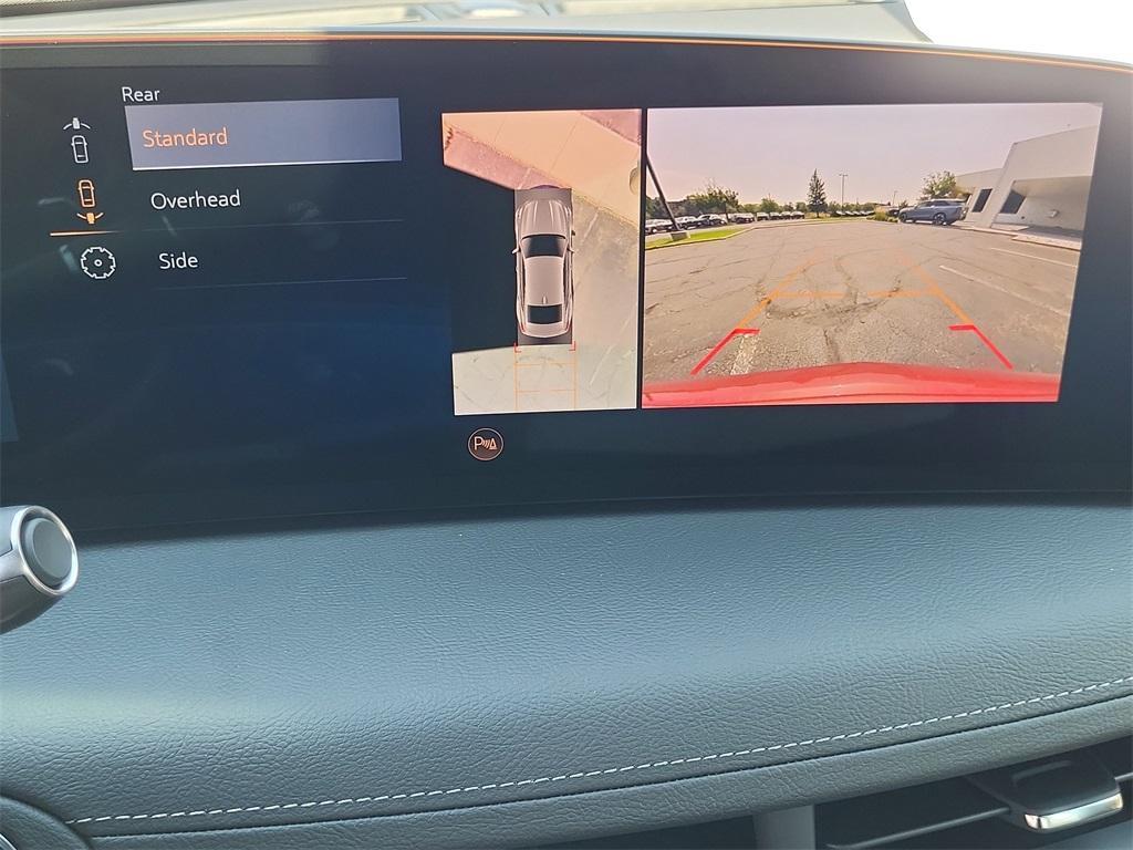 new 2026 Cadillac CT5 car