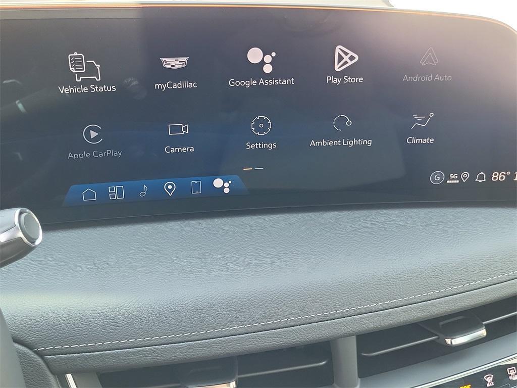 new 2026 Cadillac CT5 car