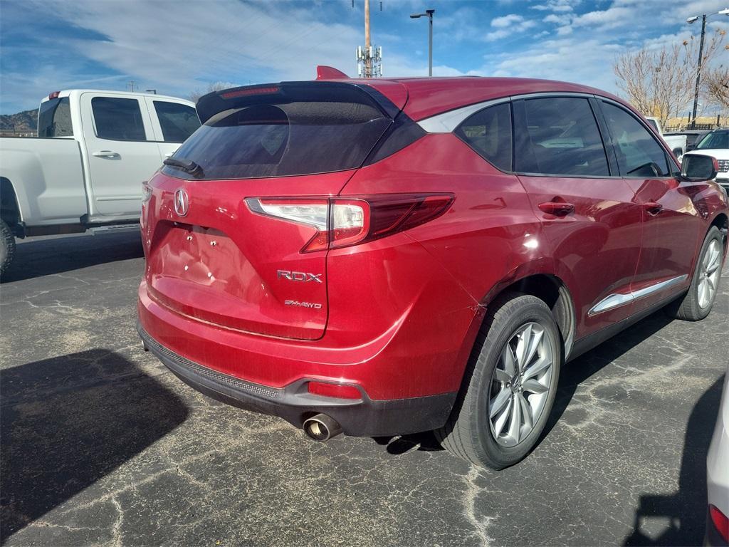 used 2019 Acura RDX car, priced at $24,364