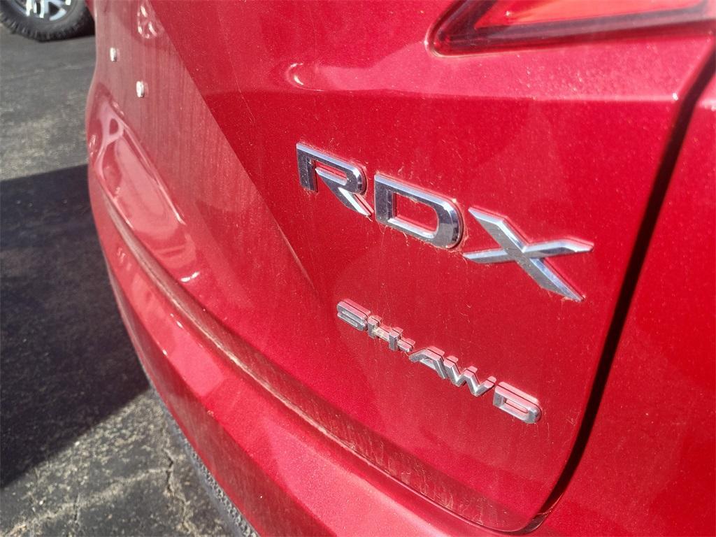 used 2019 Acura RDX car, priced at $24,364