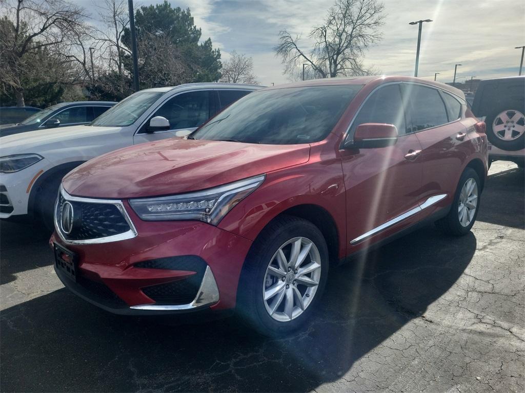 used 2019 Acura RDX car, priced at $24,364