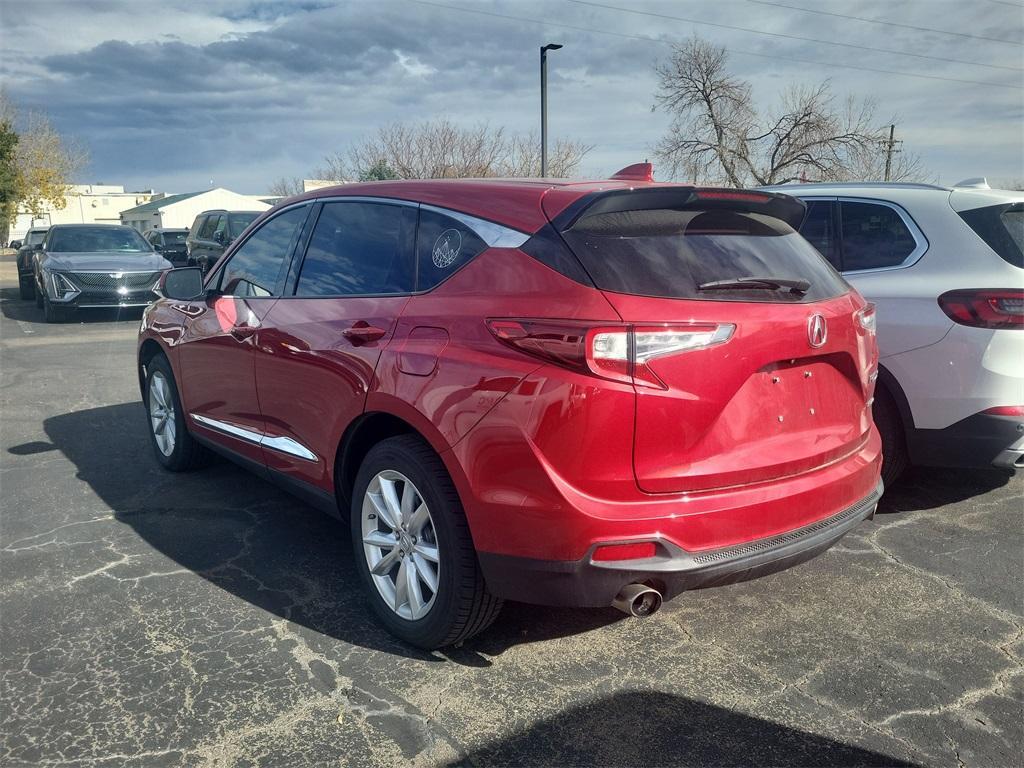 used 2019 Acura RDX car, priced at $24,364