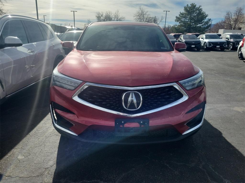 used 2019 Acura RDX car, priced at $24,364