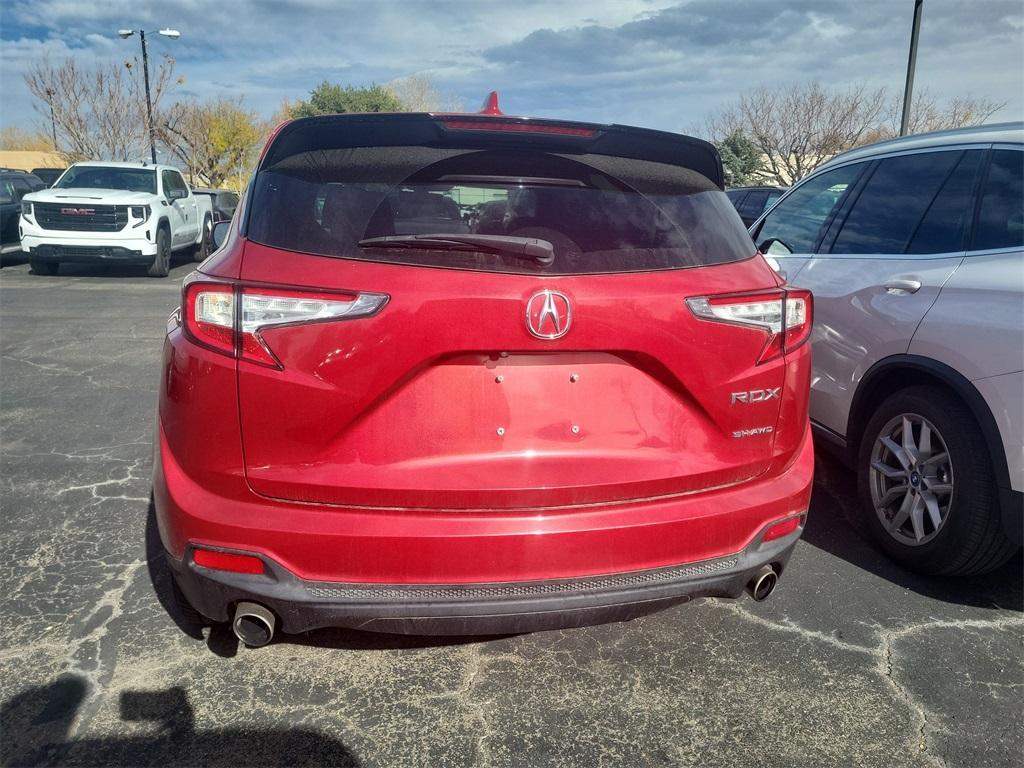 used 2019 Acura RDX car, priced at $24,364