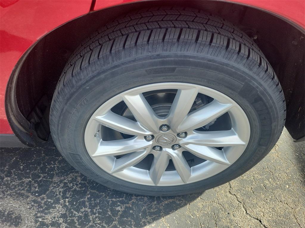 used 2019 Acura RDX car, priced at $24,364