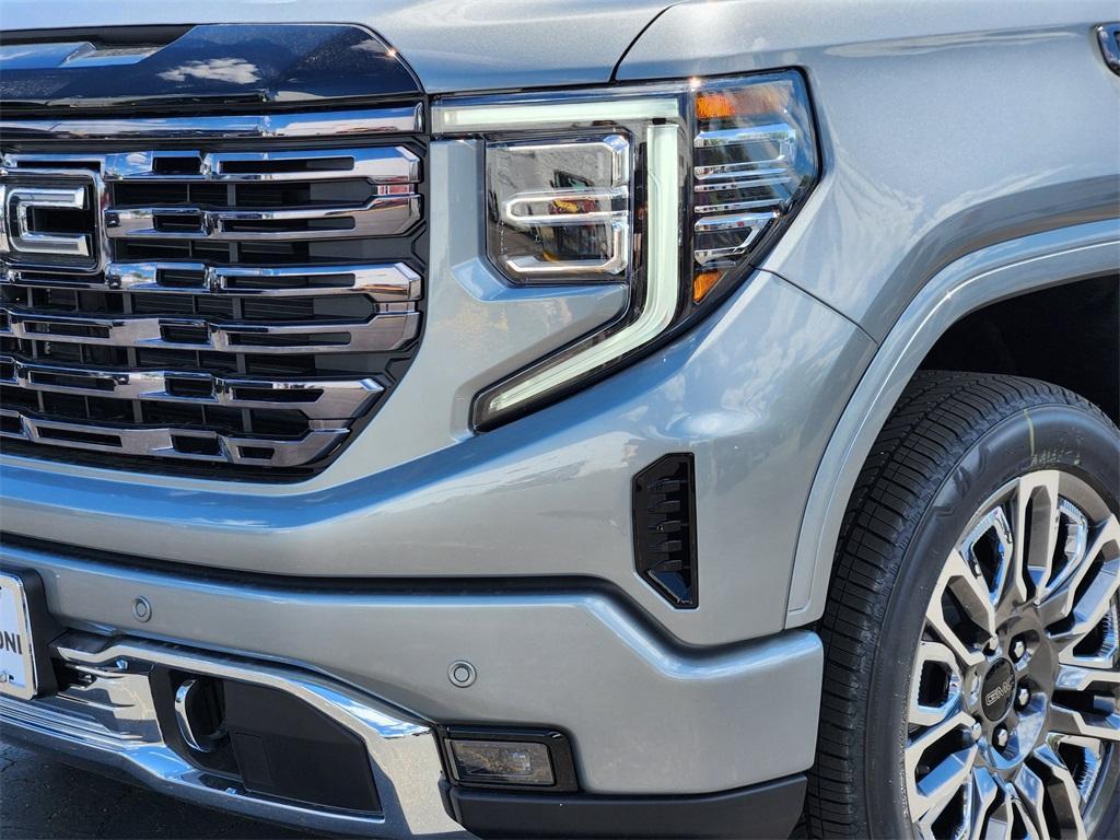 new 2025 GMC Sierra 1500 car, priced at $83,255
