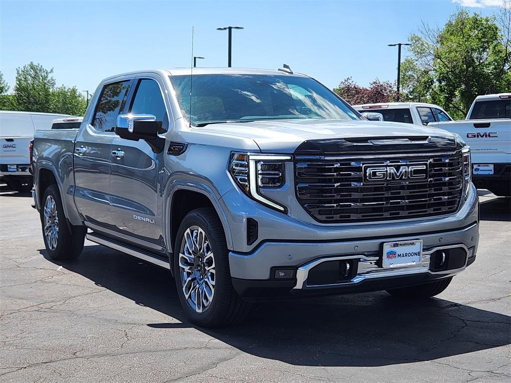 new 2025 GMC Sierra 1500 car, priced at $83,255