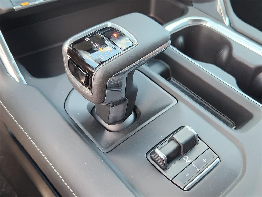 new 2025 GMC Sierra 1500 car, priced at $83,255