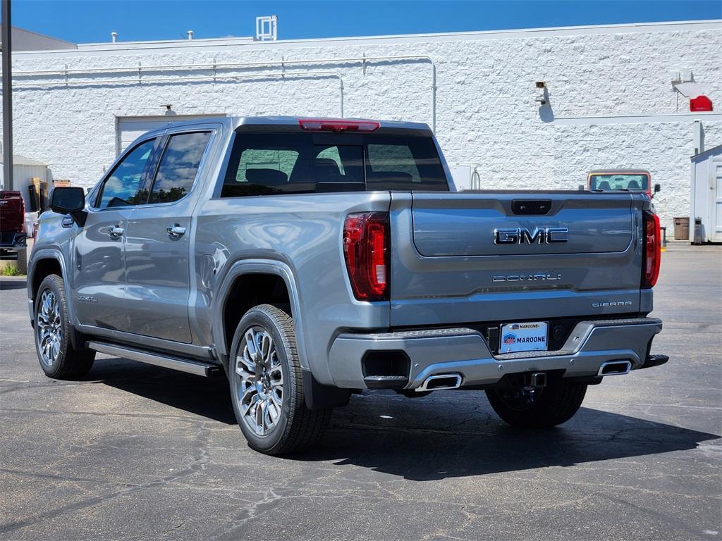 new 2025 GMC Sierra 1500 car, priced at $83,255