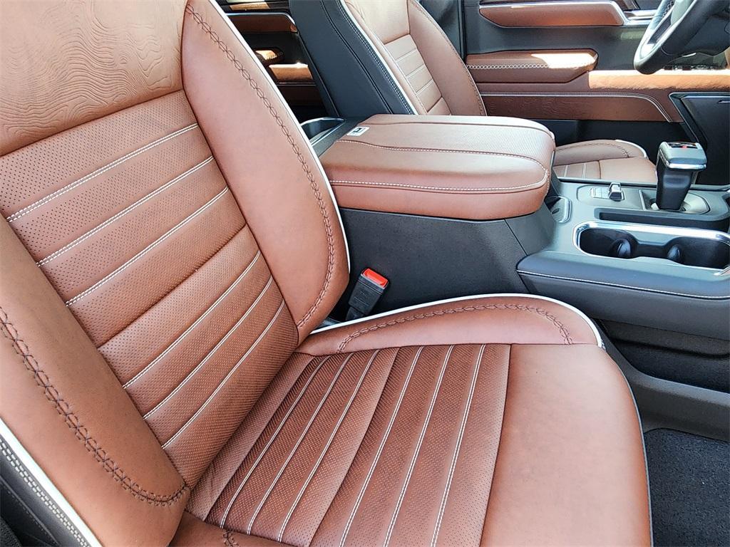 new 2025 GMC Sierra 1500 car, priced at $83,255