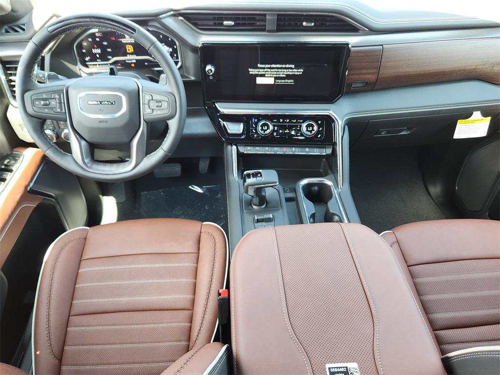 new 2025 GMC Sierra 1500 car, priced at $83,255