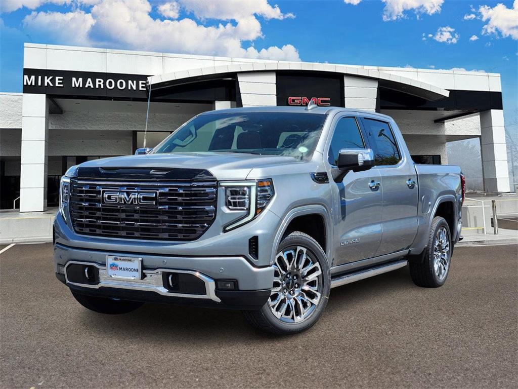 new 2025 GMC Sierra 1500 car, priced at $83,255