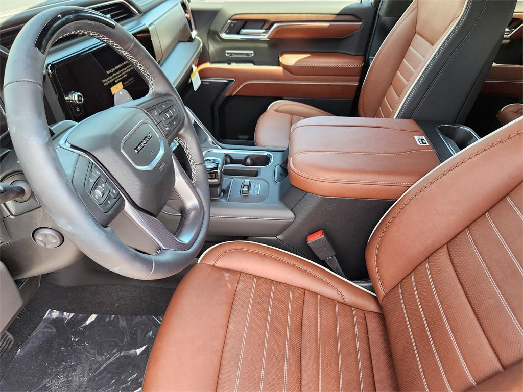 new 2025 GMC Sierra 1500 car, priced at $83,255