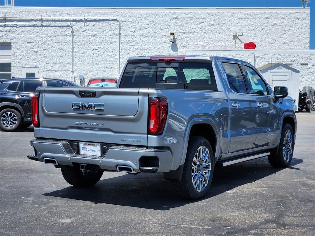 new 2025 GMC Sierra 1500 car, priced at $83,255