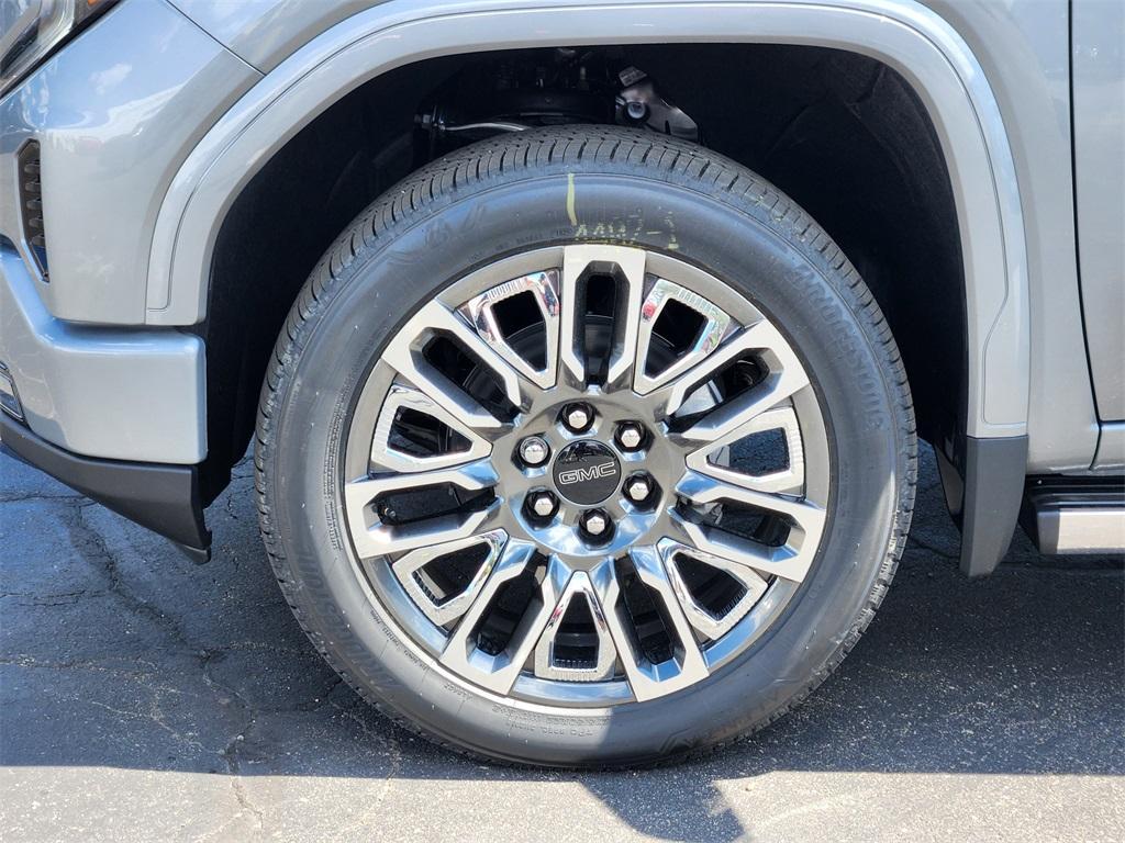 new 2025 GMC Sierra 1500 car, priced at $83,255