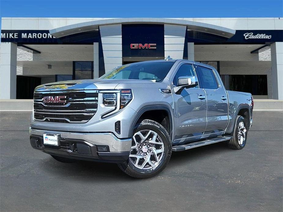 new 2025 GMC Sierra 1500 car, priced at $60,730