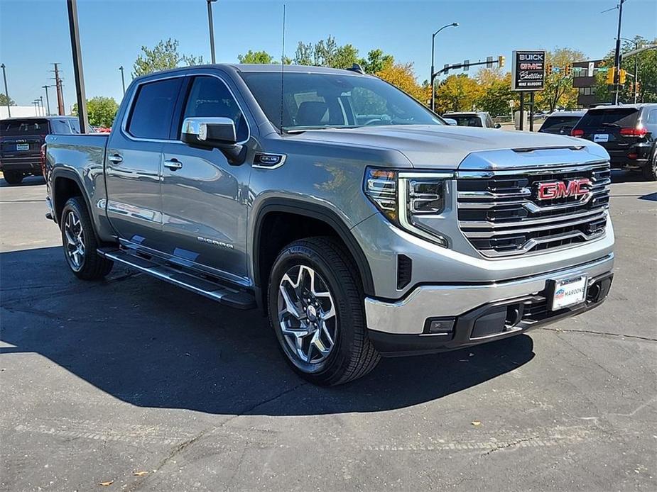 new 2025 GMC Sierra 1500 car, priced at $60,730