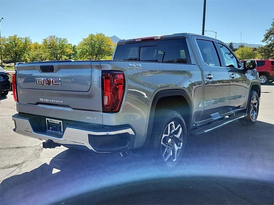 new 2025 GMC Sierra 1500 car, priced at $60,730