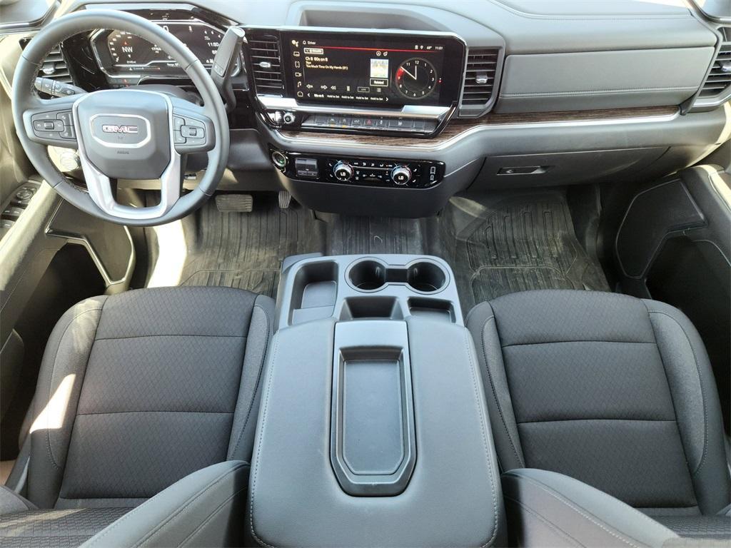 new 2025 GMC Sierra 1500 car, priced at $53,085