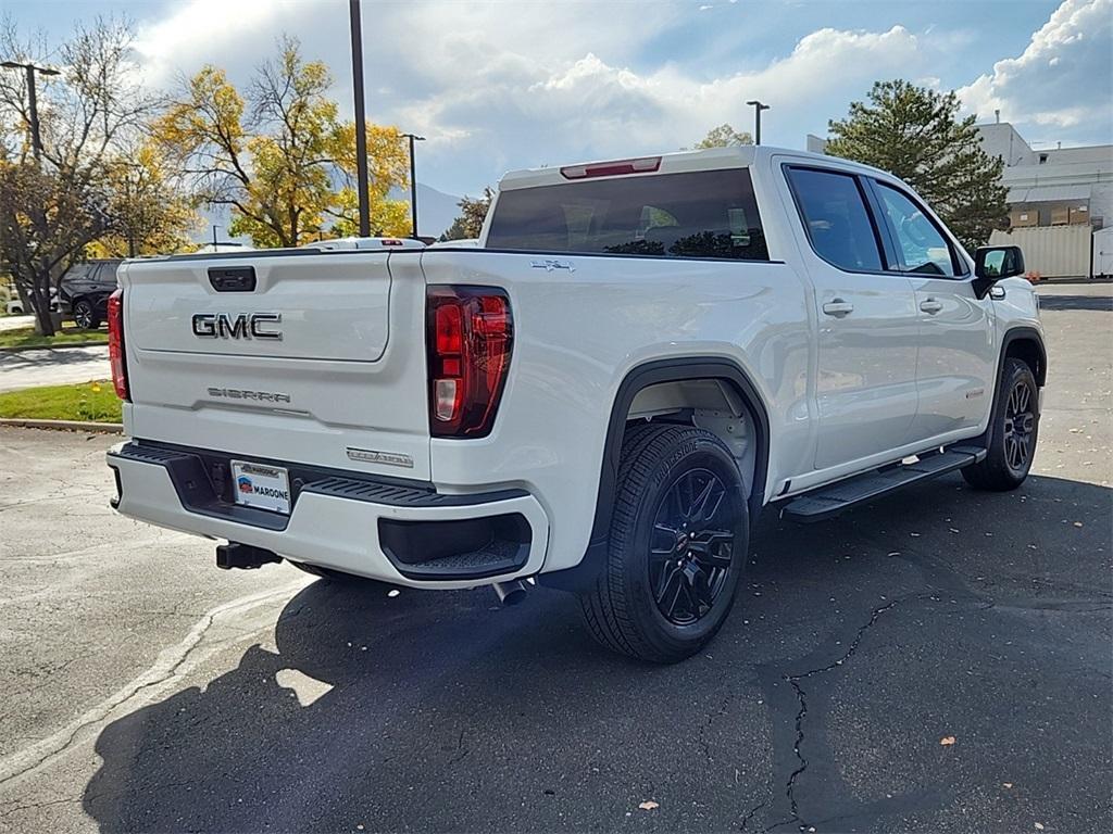 new 2025 GMC Sierra 1500 car, priced at $57,085