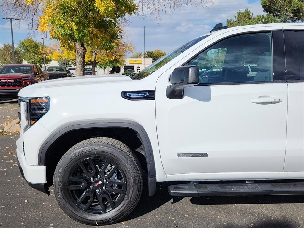 new 2025 GMC Sierra 1500 car, priced at $57,085