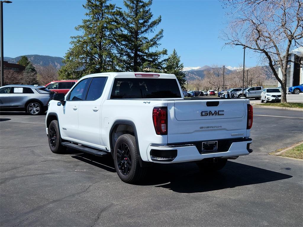 new 2025 GMC Sierra 1500 car, priced at $53,085