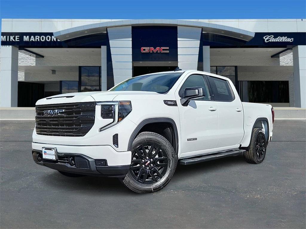 new 2025 GMC Sierra 1500 car, priced at $51,085