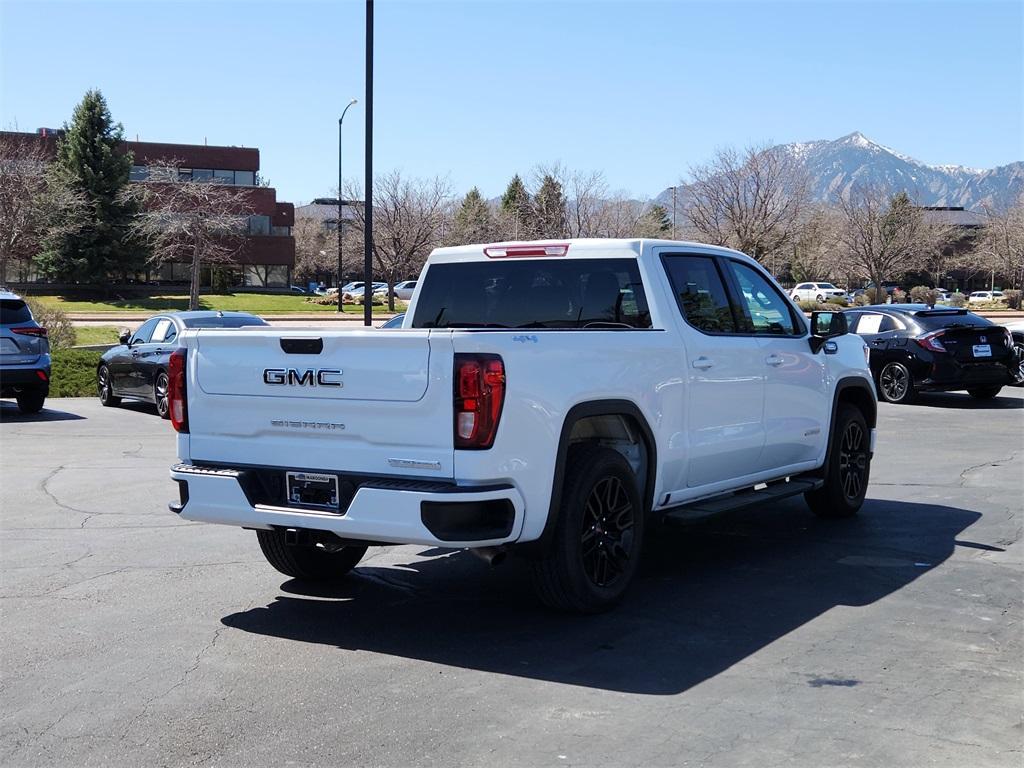 new 2025 GMC Sierra 1500 car, priced at $53,085