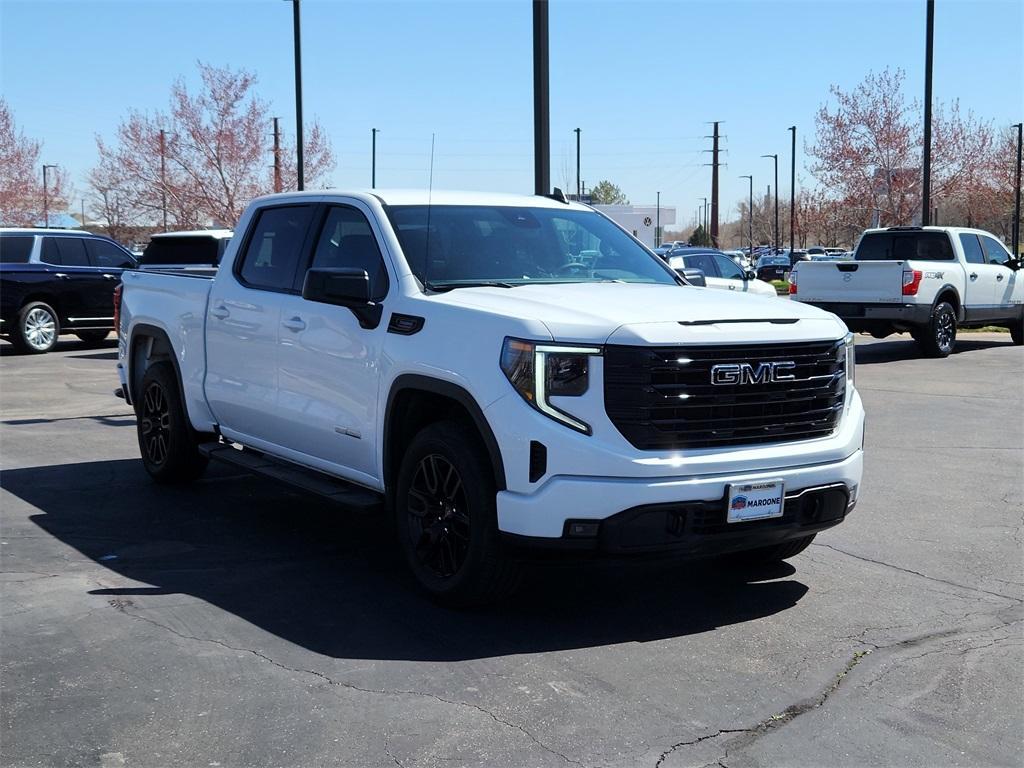 new 2025 GMC Sierra 1500 car, priced at $53,085