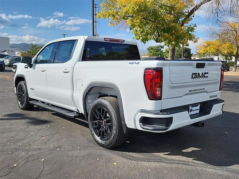 new 2025 GMC Sierra 1500 car, priced at $51,085