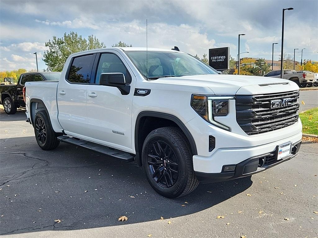 new 2025 GMC Sierra 1500 car, priced at $51,085