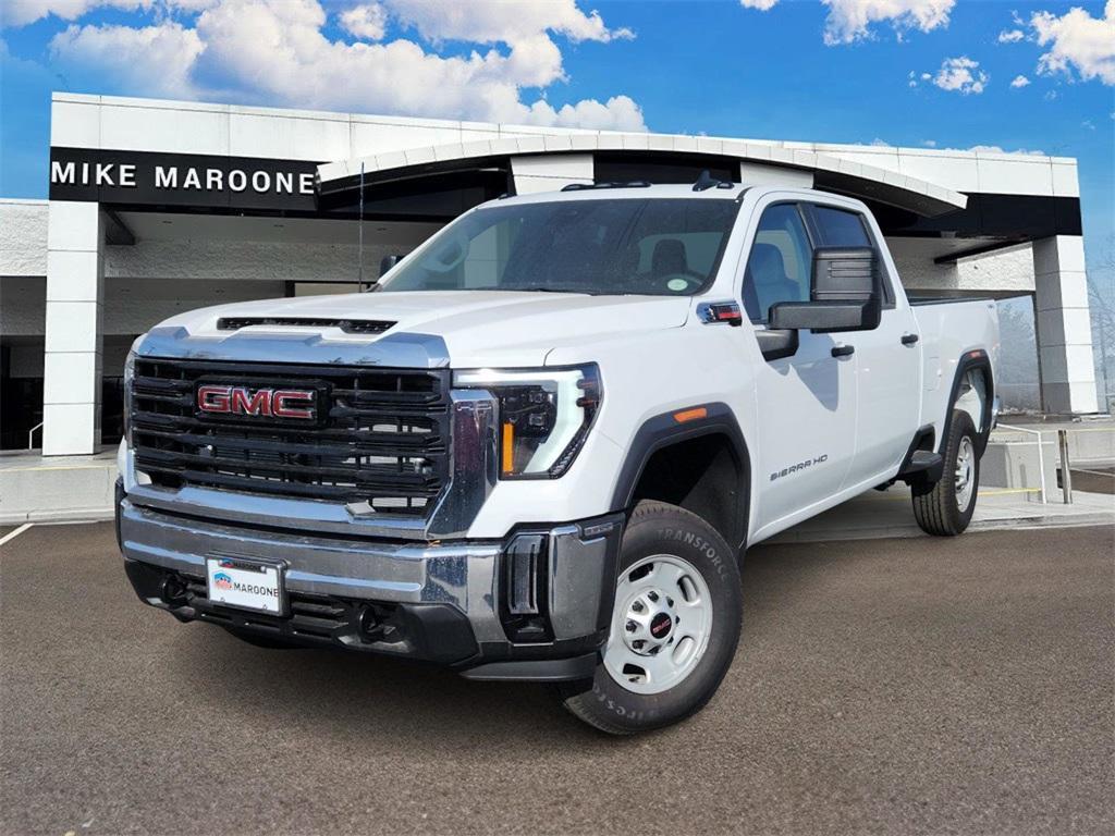 new 2024 GMC Sierra 2500 car, priced at $60,852