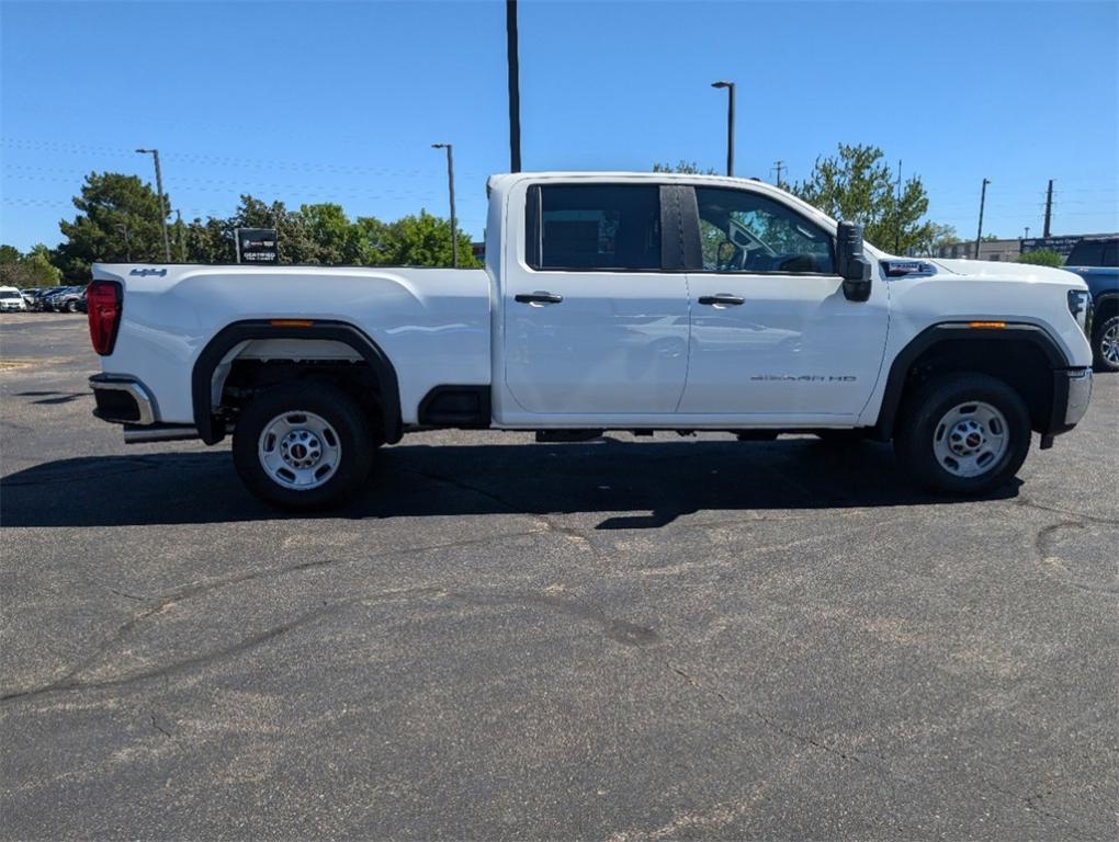 new 2024 GMC Sierra 2500 car, priced at $63,602