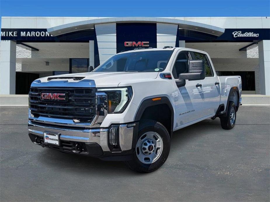 new 2024 GMC Sierra 2500 car, priced at $63,602