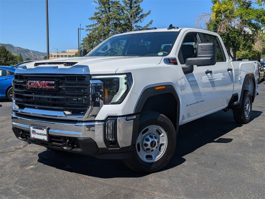 new 2024 GMC Sierra 2500 car, priced at $63,602