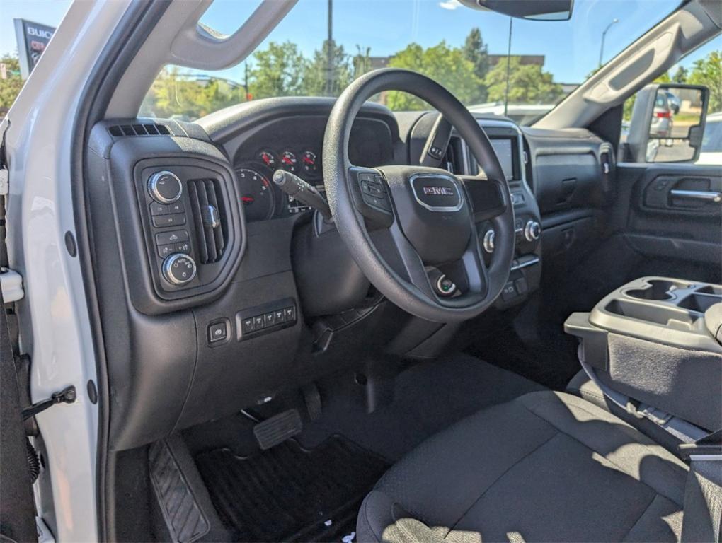 new 2024 GMC Sierra 2500 car, priced at $63,602