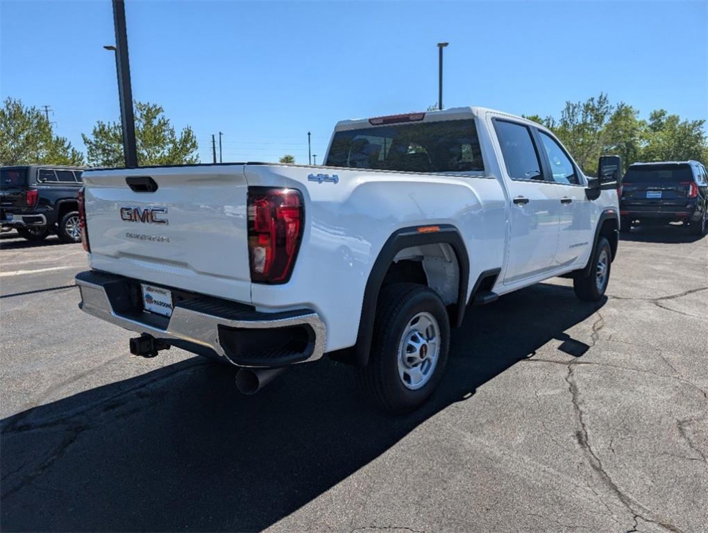 new 2024 GMC Sierra 2500 car, priced at $63,602