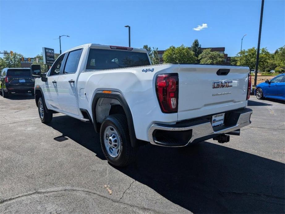 new 2024 GMC Sierra 2500 car, priced at $63,602