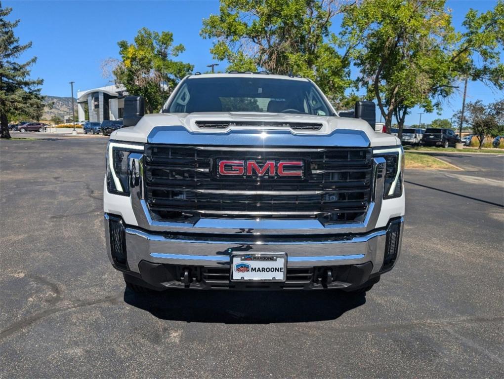 new 2024 GMC Sierra 2500 car, priced at $63,602