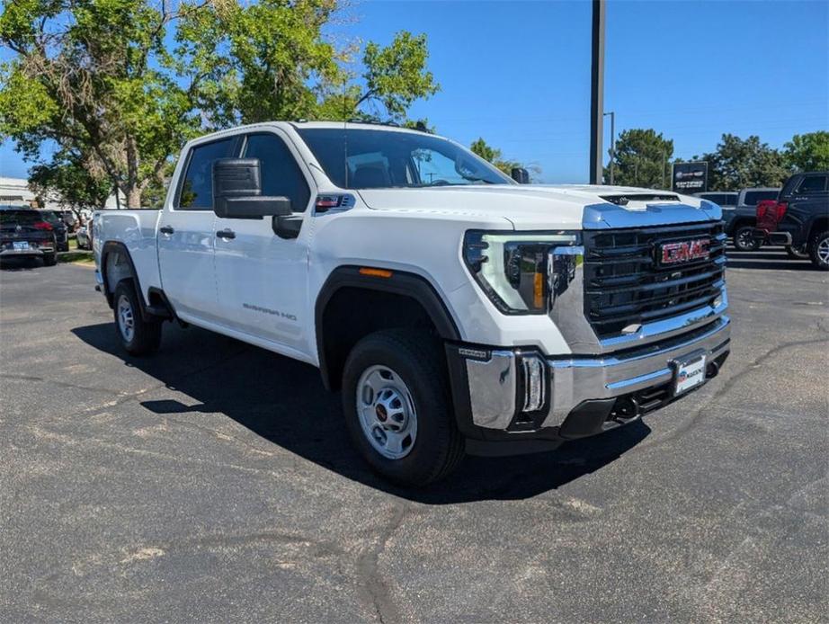 new 2024 GMC Sierra 2500 car, priced at $63,602