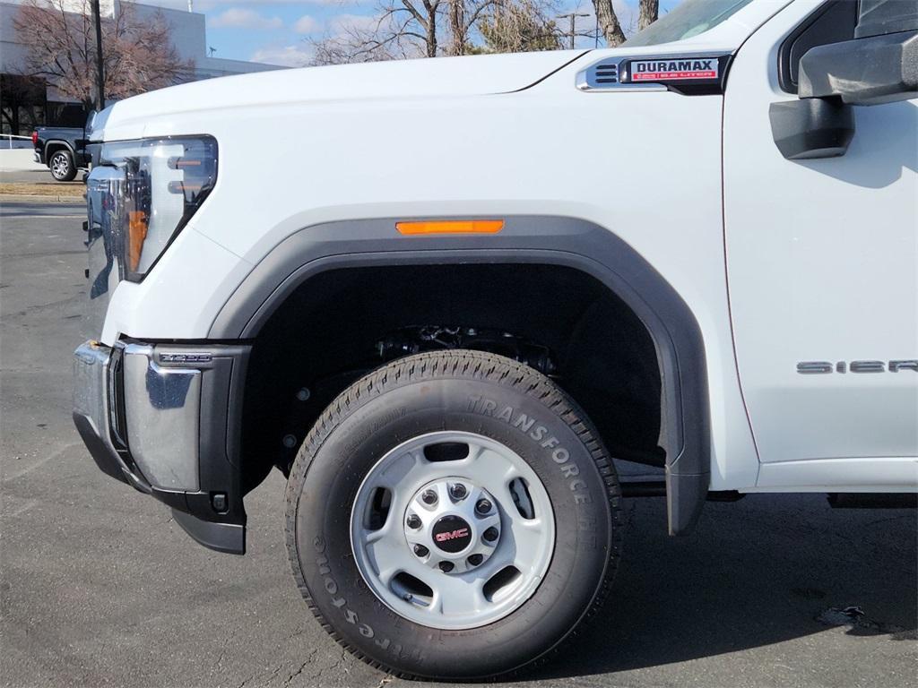 new 2024 GMC Sierra 2500 car, priced at $62,602