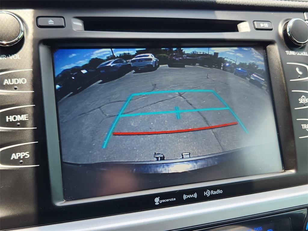 used 2017 Toyota Highlander car, priced at $20,873