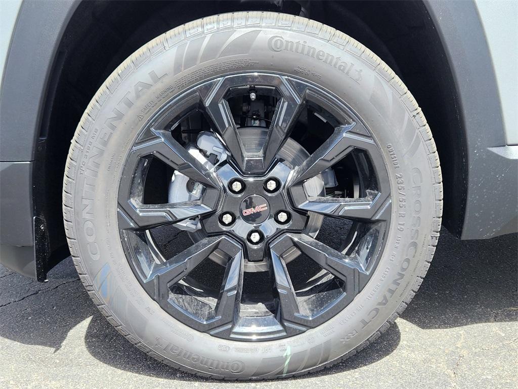 new 2025 GMC Terrain car, priced at $37,835
